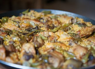 The Paella You Know is Totally Different in Valencia