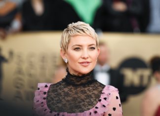 Kate Hudson Launched an Eco-Friendly Fashion Line