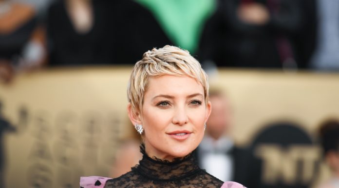 Kate Hudson Launched an Eco-Friendly Fashion Line