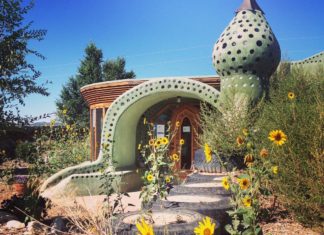 This Architect in New Mexico Creates Unbelievably Sustainable Buildings