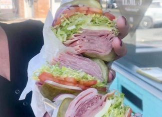Pickle Lovers Will Die for This Unique Sandwich at a New Jersey Deli