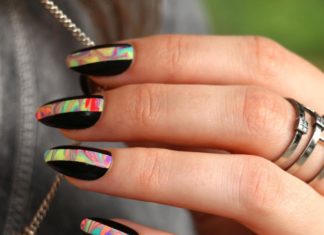 Tie-Dye Nails Are the Latest Trend You’ll Be Seeing Everywhere