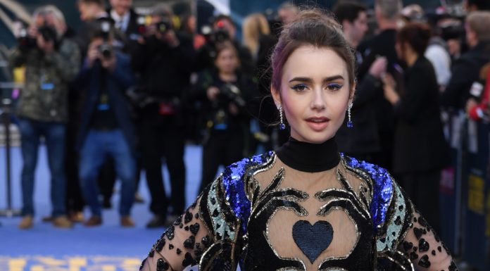 Lily Collins is Giving Us Some Major Fashion Inspiration Right Now