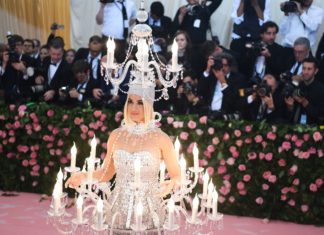 The Best Outfits of the 2019 Met Gala