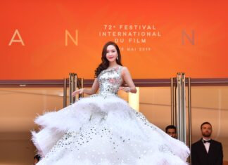 2024 Cannes Film Festival: 5 Red Carpet Looks That Stole the Show Jessica Jung at the 72nd annual Cannes Festival.