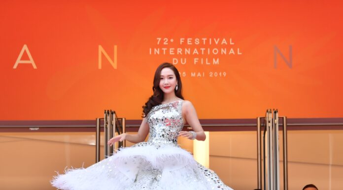 2024 Cannes Film Festival: 5 Red Carpet Looks That Stole the Show Jessica Jung at the 72nd annual Cannes Festival.