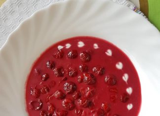 You Have to Try the Hungarian Sour Cherry Soup You Have To Try The Hungarian Sour Cherry Soup