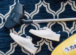 Simple DIY Carpet Spray Cleaner