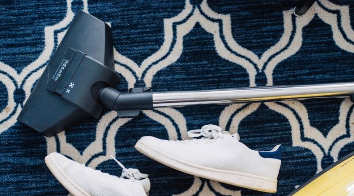 Simple DIY Carpet Spray Cleaner