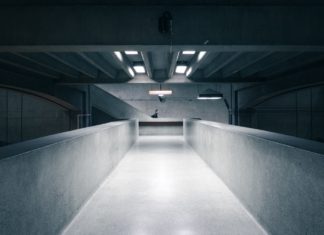 Interior Design Trend Alert: Concrete Walls