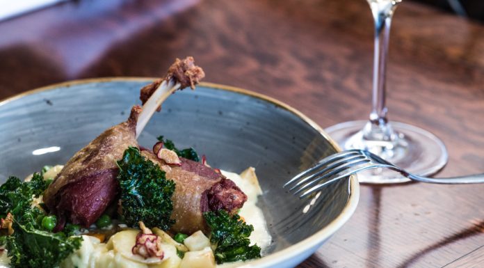 What in the World does Confit Mean?