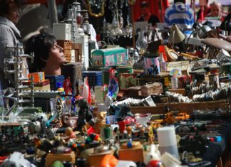 Flea Markets: The Best Way to Find Hidden Gems