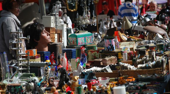 Flea Markets: The Best Way to Find Hidden Gems