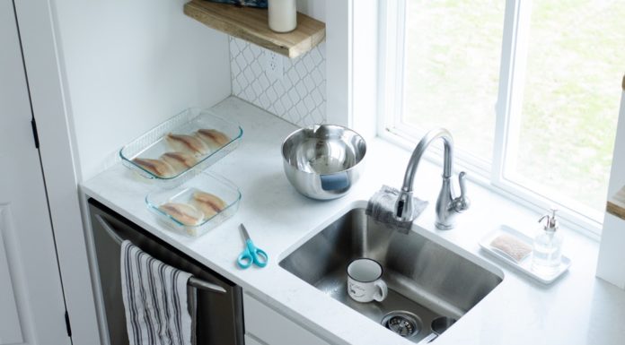 Garbage Disposal Bombs are the Easiest Way to Get Your Garbage Disposal Clean!