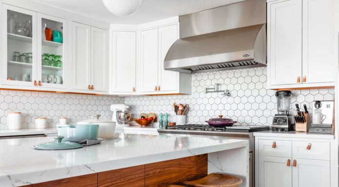 This Handy Trick Can Save You Counter Space