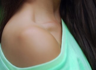 If You Can Never Get Your Off-The-Shoulder Top to Stay, This is the Solution!