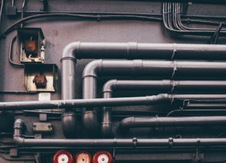 Four Pipe Decor Ideas For Your Home