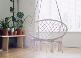 Hanging Chairs Are the Decor Trend You Need