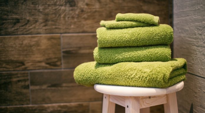 Your Towels Are Way Dirtier Than You Think
