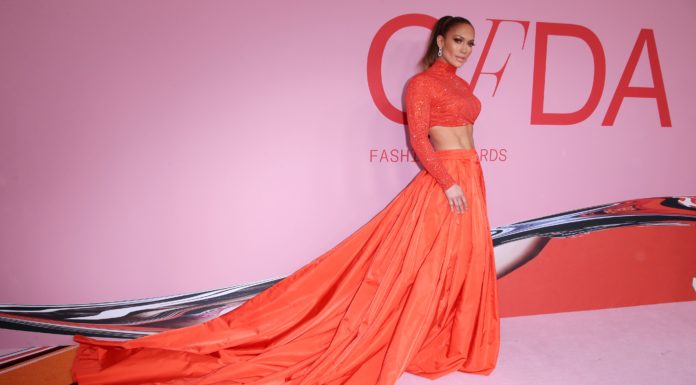 Check Out These Celebrity Workout Routines for Inspo Jennifer Lopez at the CFDA Fashion Awards in 2019.