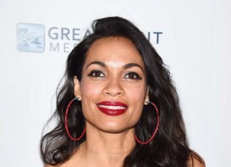 Rosario Dawson Revealed Her Beauty Secrets