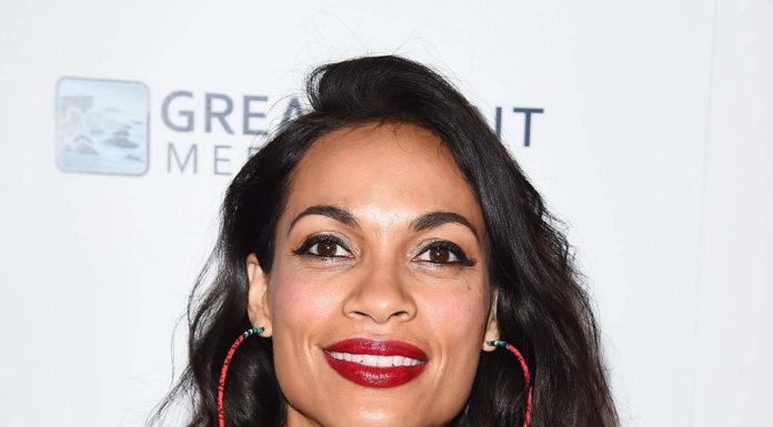 Rosario Dawson Revealed Her Beauty Secrets