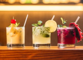 The Best Foods To Eat Before Drinking Alcohol