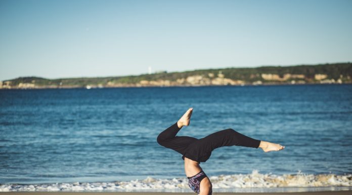 Here’s Why You Should Workout at the Beach