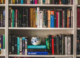 3 Pieces From Your Book Collection You Should Donate