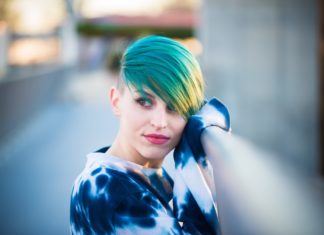 Chic Ways To Pull Off A Buzz-Cut This Season