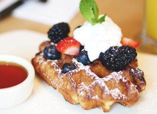 Make Real Belgian Waffles With This Amazing Recipe