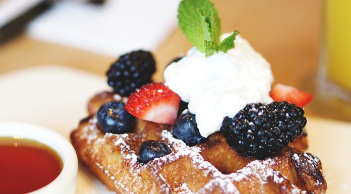 Make Real Belgian Waffles With This Amazing Recipe