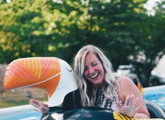 Coolest Pool Floats to Try This Summer