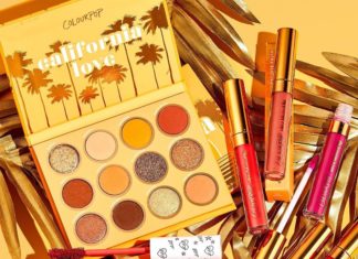 ColourPop Will Take You Straight to Cali With Their Latest Makeup Range