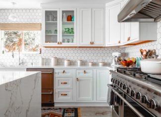 Copper Kitchens Are Trending On Instagram