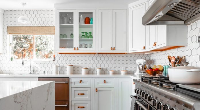 Copper Kitchens Are Trending On Instagram
