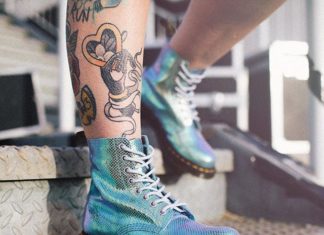 Check It Out: The New Dr. Marten’s Mermaid Range