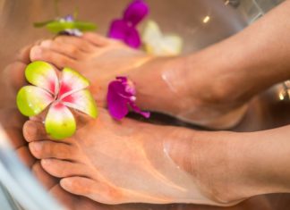 Five Rituals For Flawless Feet
