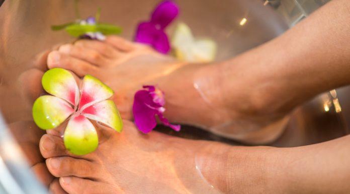 Five Rituals For Flawless Feet