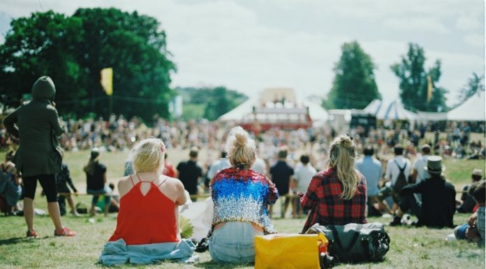 How to Get Over Not Attending Music Festivals This Summer