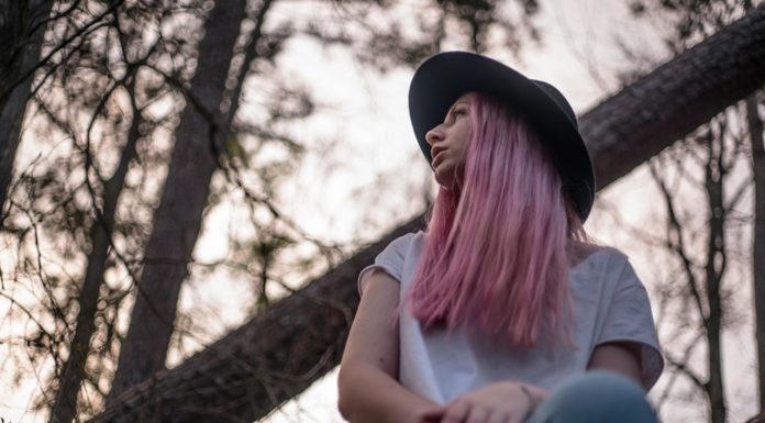 This Childhood Drink Doubles as a DIY Hair Dye!