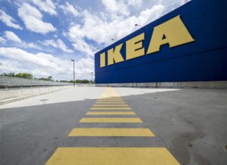 Ikea Recreates Iconic Living Rooms From Our Favorite TV Shows