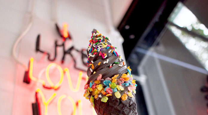 Little Damage: LA’s Most Instagram Friendly Ice Cream Shop