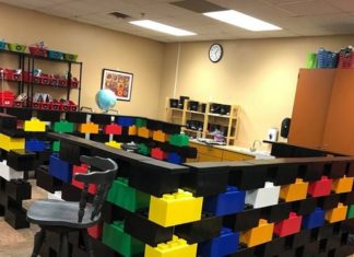 Build Your Own Furniture Out Of These Giant Lego Blocks For Adults