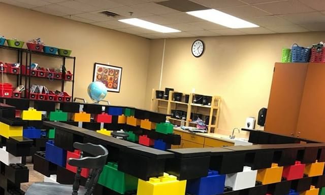 Build Your Own Furniture Out Of These Giant Lego Blocks For Adults