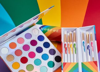 Embrace The Rainbow With Morphe’s Pride Collection