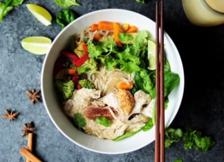 The Healthiest Cuisines Around the World