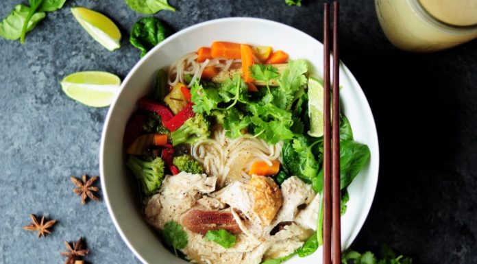 The Healthiest Cuisines Around the World