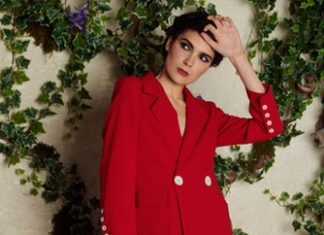 Colorful Suits Are Everything