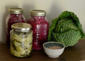Make Your Own Sauerkraut This Summer